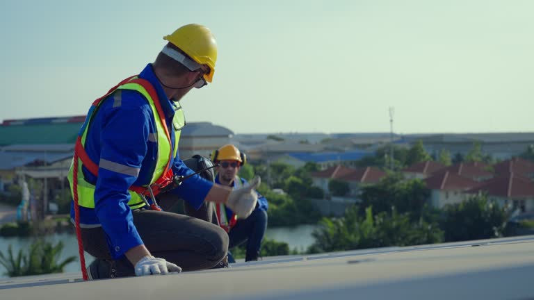 Fast & Reliable Emergency Roof Repairs in Tyler, TX
